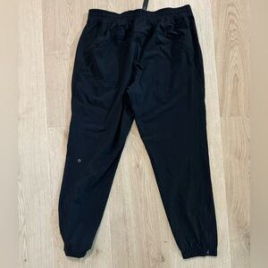 Men's Lululemon Black Jogger Pants
